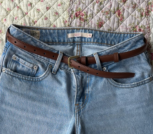 Brown Belt